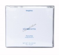 Inspira Med Thermo peel mask pomegranate (Кремовая термомаска-эксфолиант «Гранат»), 15 г