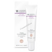 Janssen Tinder corrective balm (Бальзам-консиллер себорегулирующий с тонирующим эффектом)