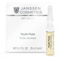 Janssen Youth fluid (Ревитализирующая сыворотка в ампулах)