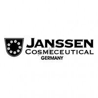 Janssen (Повязка на голову с логотипом, белая)