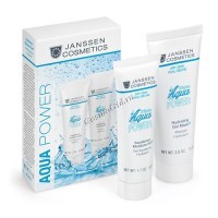 Janssen Duo Set "Aqua Power" (Набор с Аквапорином), 50+75 мл