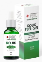 Philosophy Kojik Peel+Alfa Arbutin Whitening (Коевый пилинг с Альфа Арбутином Отбеливающий), 30 мл.