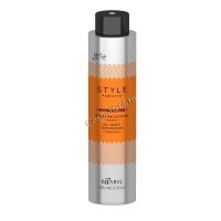 Kaaral Style perfetto Hydrogloss texturizing gel (Жидкий гель для текстурирования волос), 200 мл.