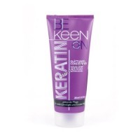 Keen Keratin Glattungs Conditioner (Кератин-кондиционер «Кератиновое выпрямление»), 200 мл