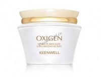 Keenwell Specific oxigen crema purificante con oxigeno activo (Крем с активным кислородом, очищающий от токсинов), 50 мл.