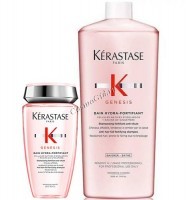 Kerastase Genesis Bain Hydra-Fortifiant (ДЖЕНЕЗИС Шампунь-Ванна Гидра-Фортифант)