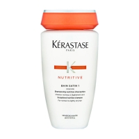 Kerastase Nutritive Bain Satin 1 (Нутритив Шампунь-Ванна Сатин № 1 для нормальных и слегка сухих волос)