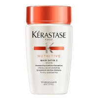 Kerastase Nutritive Bain Satin 2 (Нутритив Шампунь-Ванна Сатин № 2 для сухих и чувствительных волос)