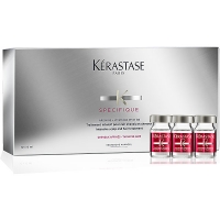 Kerastase Specifique Aminexil Force R (Интенсивный курс от выпадения волос «Спесифик»)