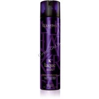 Kerastase Styling Laque Noire (Лак Нуар экстра-сильной фиксации), 300 мл