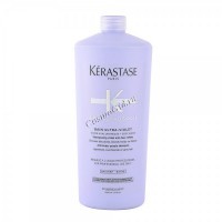 Kerastase Blond Absolu Bain Ultra-Violet (Блонд Абсолю ШВ Шампунь-ванна Ультра-Виолет)