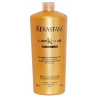 Kerastase Elixir Ultime Le Bain (Шампунь-Ванна на основе масла марулы Эликсир Ультим), 250 мл