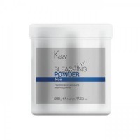 Kezy Color Vivo Blond Bleaching Powder Blue (Порошок обесцвечивающий голубой, эффект анти-желтизна), 500 мл