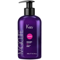 Kezy Magic Life Smooth Mask (Маска разглаживающая для вьющихся или непослушных волос), 300 мл