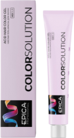 Epica Professional ColorSolution (Кислая гель-краска), 100 мл