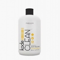 Periche Kode Anti-Yellow Shampoo (Шампунь для блондированных волос)
