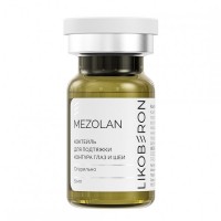 Ликоберон MEZOLAN (Коктейль для подтяжки контура глаз и шеи), 5 мл