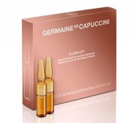 Germaine de Capuccini Options Flash Lift (Концентрат с эффектом подтяжки), 5 шт x 1 мл