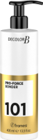 Framesi Decolor B Pro-force Bonder 101 (Концентрат для реконструкции волос), 400 мл