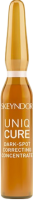 Skeyndor Uniqcure Dark-spot Correcting Concentrate (Концентрат для улучшения тона лица), 7 ампул по 2 мл