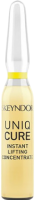 Skeyndor Uniqcure Instant Lifting Concentrate (Концентрат с эффектом лифтинга мгновенного действия), 7 ампул по 2 мл