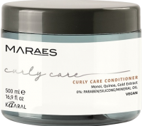 Kaaral Maraes Curly Care Conditioner (Кондиционер для кудрявых и волнистых волос)