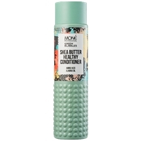 Mone Professional Green Bubbles Shea Butter Healthy Conditioner (Кондиционер для восстановления и укрепления волос с маслом Ши)