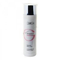 GIGI E body lotion (Крем для тела), 240 мл