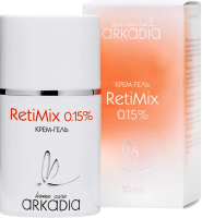 Arkadia (Крем-гель RetiMix 0.15%), 50 мл