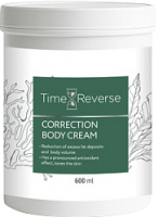 Time Reverse «Thalasso» (Крем-корректор фигуры), 600 мл