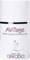 Arkadia (Крем AViTage с био-ретинолом), 50 мл