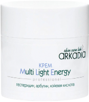 Arkadia (Крем «Multi Light Energy»), 50 мл