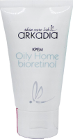 Arkadia (Крем Oily Home Bioretinol), 50 мл