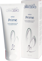 Arkadia (Крем Prime для нормальной и сухой кожи), 75 мл