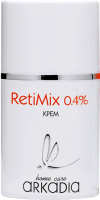 Arkadia (Крем RetiMix 0.4%), 50 мл