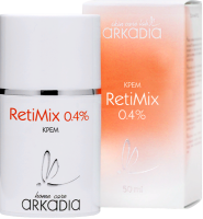 Arkadia (Крем RetiMix 0.4%), 50 мл