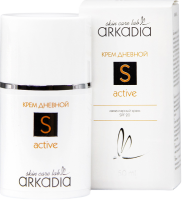 Arkadia (Крем S active), 50 мл