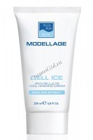 Beauty Style cell ice modellage cream (Крем антицеллюлитный дренажный с охлаждающим эффектом «Cell Ice»), 200 мл