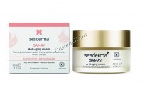 Sesderma Samay Anti-aging cream (Крем антивозрастной для чувствительной кожи), 50 мл