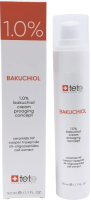Tete Cosmeceutical Cream Bakuchiol 1% (Крем для лица проэйдж с бакучиолом 1%), 50 мл