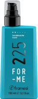 Framesi For-me 225 Twist&Braid Me Cream (Крем для плетения кос), 150 мл