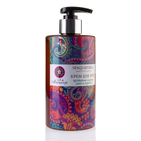 Spaquatoria Hand Cream (Крем для рук, Протеины злаков и вербена, SPA маникюр)