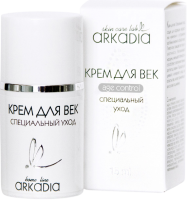 Arkadia (Крем для век специальный уход), 15 мл