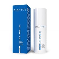 MyBiogen Face Cream 10 ZINC (Крем для жирной и комбинированной кожи ZINC), 50 мл