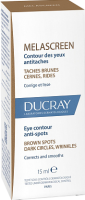 Ducray Melascreen (Крем вокруг глаз против пигментации), 15 мл