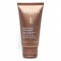 Sothys Age-defying tinted care (Крем защитный anti-age SPF 10 с тонирующим эффектом), 50 мл