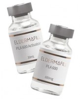 Eldermafill PLA600 + PLA 600 Activator, 600мг + 30мл