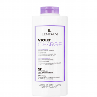 Lendan Violet Charge Shampoo (Тонирующий шампунь)