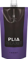 Lebel Plia Relaxer (Крем для сенсорного выпрямления)