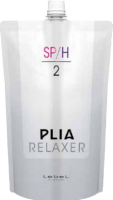 Lebel Plia Relaxer (Крем для сенсорного выпрямления)